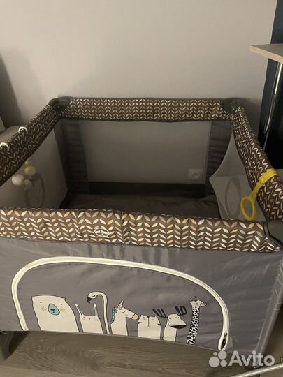 Манеж детский