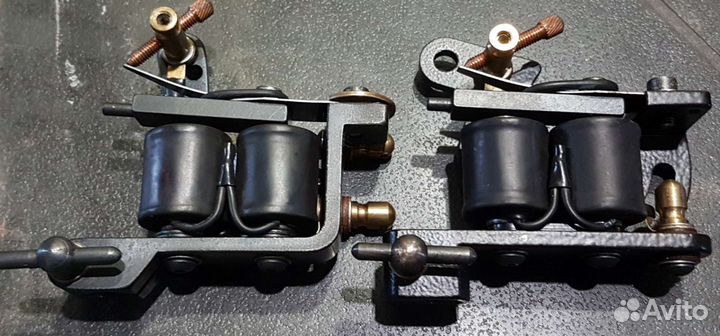 Тату машинки