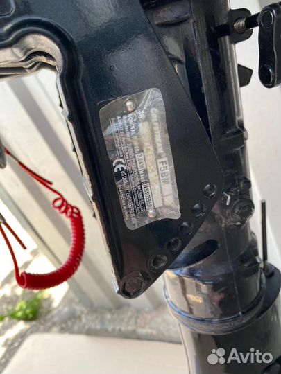 Мотор golfstream F5BMS