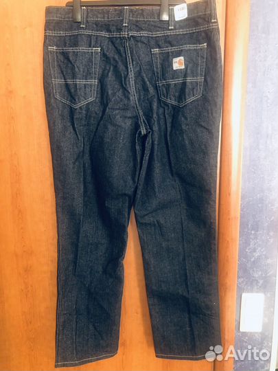 Carhartt джинсы W40L32 Мексика оригинал
