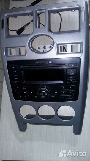 Штатная магнитола приора на Ремонт