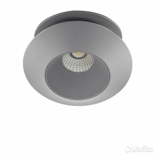 Встраиваемый светодиодный светильник Lightstar Orb