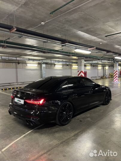 Audi A6 3.0 AMT, 2018, 77 000 км