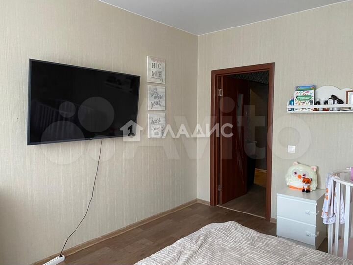 2-к. квартира, 66,4 м², 3/9 эт.