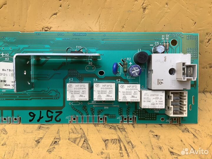 Модуль плата управления Gorenje (2516)