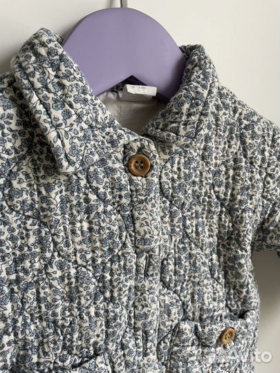 Куртка H&M для девочки 74р