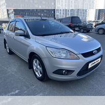 Ford Focus 1.6 AT, 2008, 208 000 км, с пробегом, цена 687 000 руб.