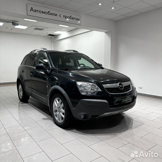 Opel Antara 2.4 МТ, 2011, 205 738 км