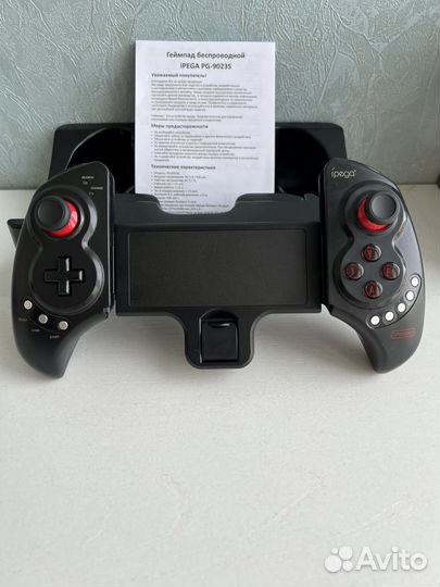 Беспроводной геймпад