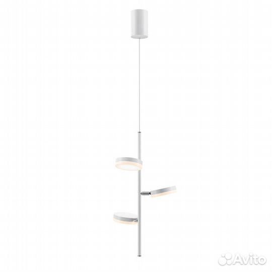 Подвесной светильник Maytoni Fad MOD070PL-L18WK