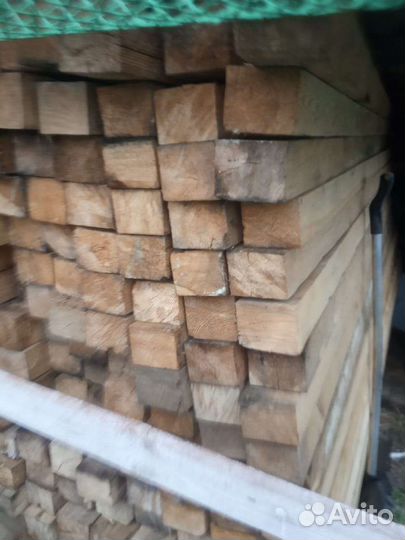 Деревянные бруски