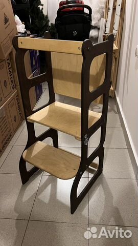 Стул детский трансформер