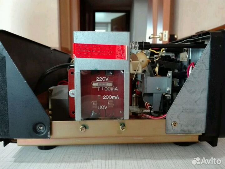 Дека Telefunken HC 1000 hi-fi