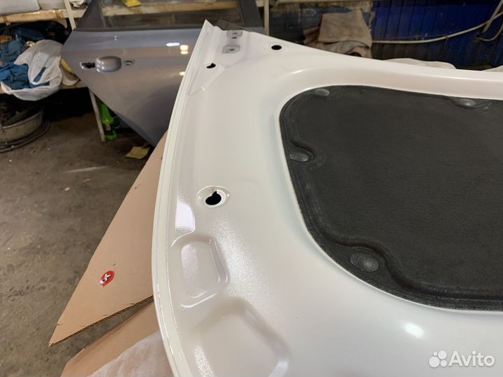 Капот Hyundai Solaris 2 Оригинал 2017-2021