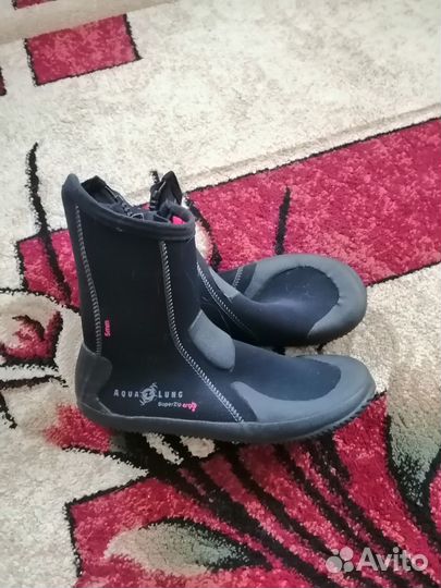 Костюм для подводной охоты 7мм