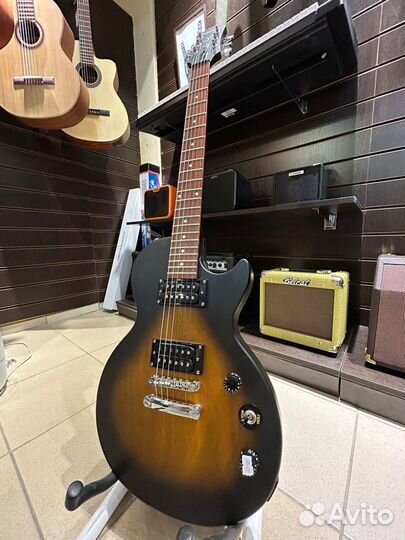 Электрогитара epiphone Les Paul Special VE