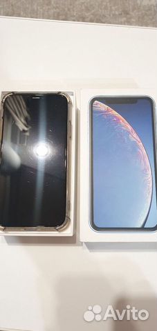 iPhone Xr, 128 ГБ