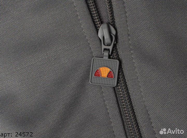 Олимпийка ellesse (М, XL, XXL) Серая