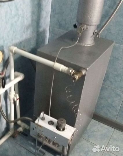 Газовый котел