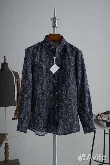 Рубашка brunello cucinelli