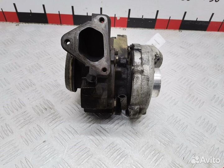 Турбина для mercedes-benz C-Class (W203)