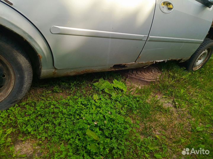 LIFAN Breez (520) 1.3 МТ, 2008, 130 000 км