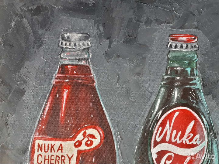 Картина маслом 30х40 