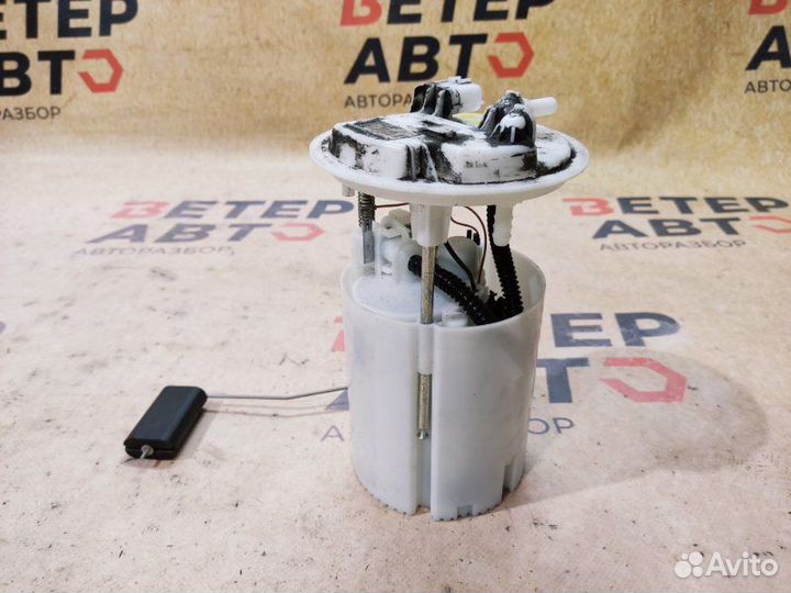 Бензонасос в сборе Renault Megane 3