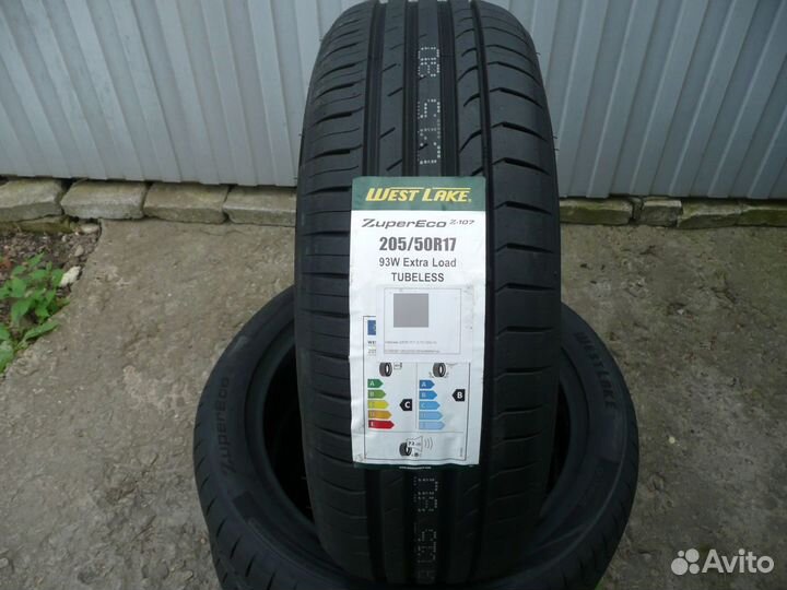 Westlake Zuper Eco Z-107 205/50 R17 93W