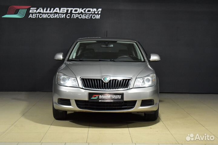 Skoda Octavia, 2012