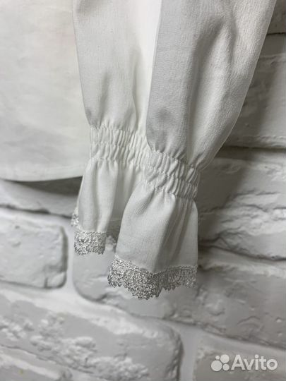 Блузка новая на девочку Маленькая Леди 158