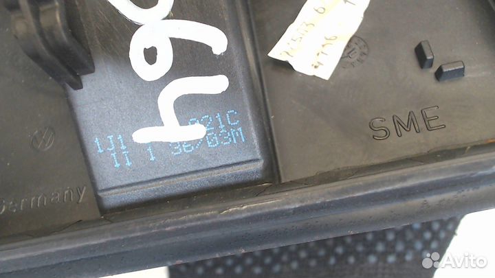 Двигатель отопителя Volkswagen Beetle, 2003