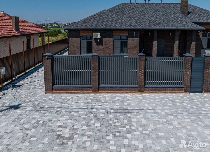 Тротуарная плитка