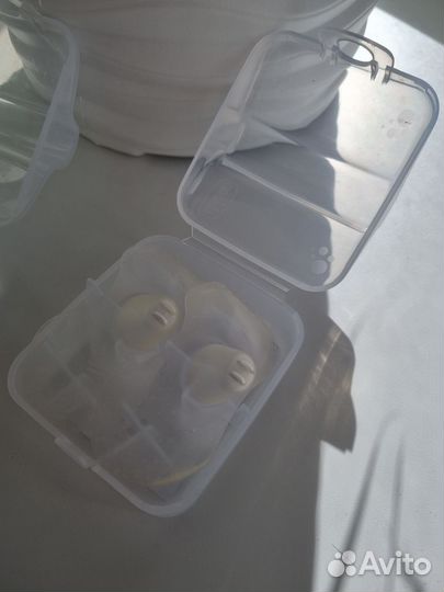 Накладки на грудь для кормления