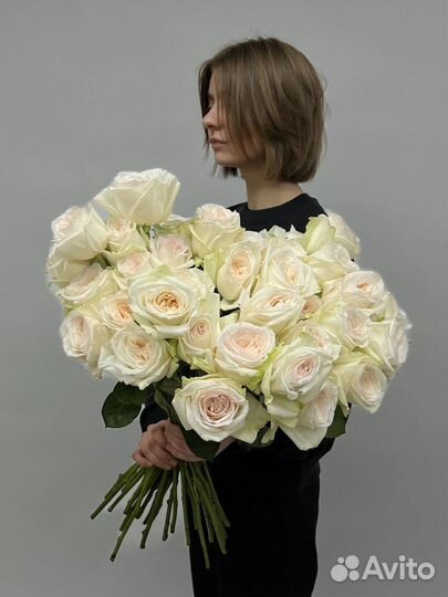 Розы цветы букеты 25 31 51 101 опт