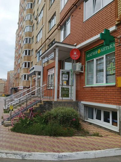 Свободного назначения, 16 м²