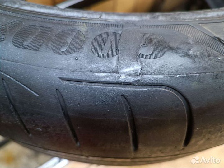 Goodyear Eagle F1 Asymmetric 3 225/40 R18