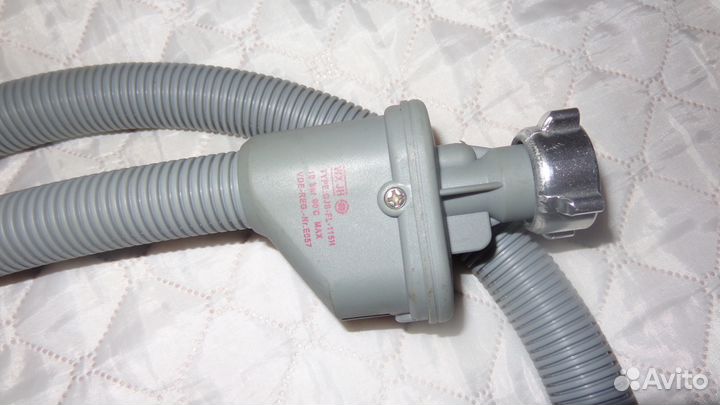 Модуль,помпы, шланг.улитка.клапана