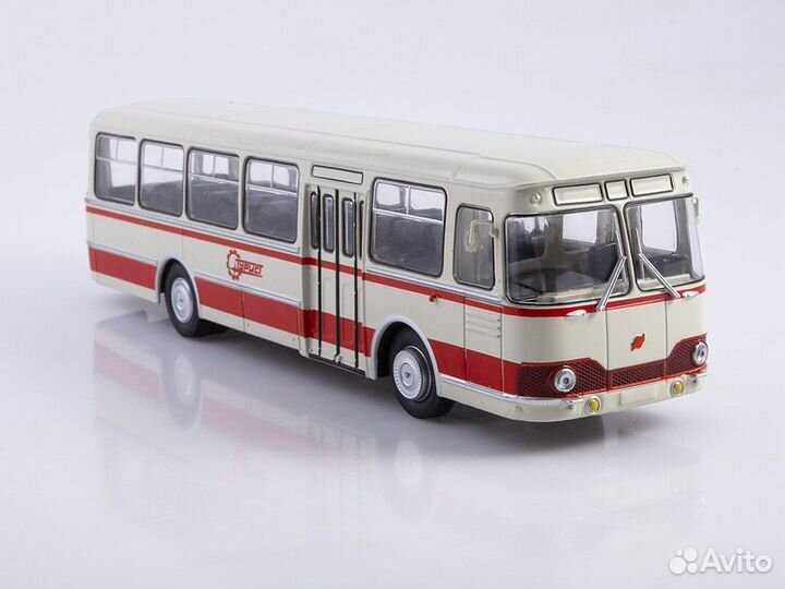 SNA08 Наши Автобусы 1/43 Спецвыпуск № 8, Кинотеат