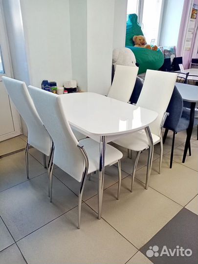 Обенная группа Белый / Хром