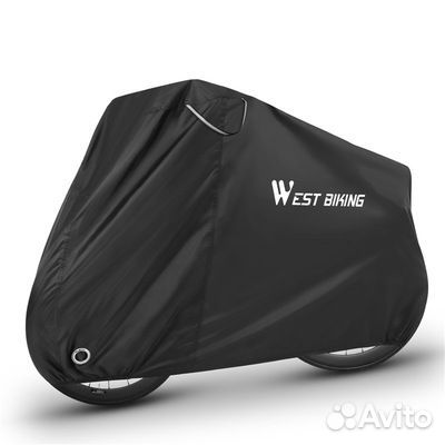 Чехол для хранения велосипеда west biking YP071925