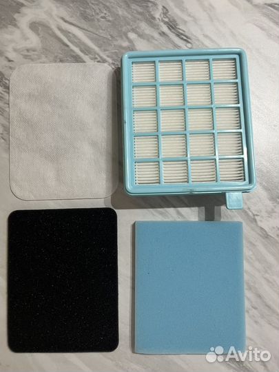 Набор фильтров для авоесгса philips