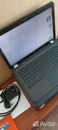 Ноутбук hp pavilion dv6