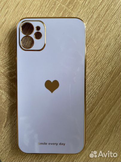 Чехол для iPhone 11 новый