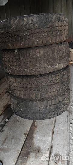 Maxxis MA-SLW Presa Spike 195/55 R16