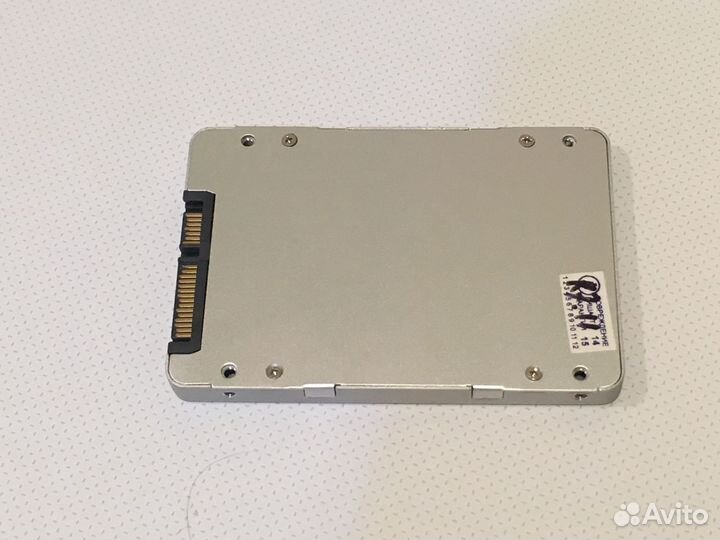 Переходник Espada HD2590 msata SSD на 2,5