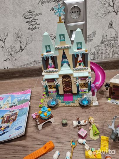 Lego disney 41066 и 41068 Цена за все