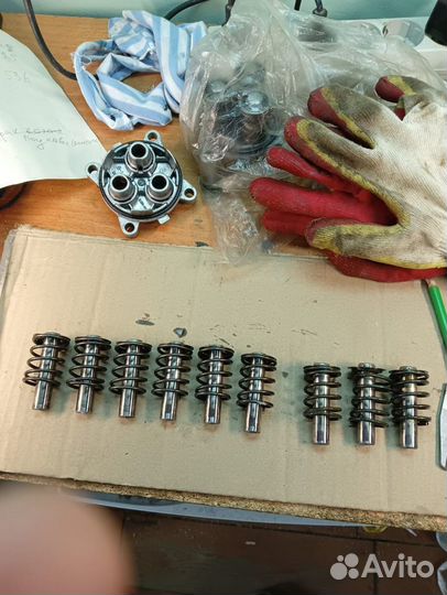 Керхер karcher плунжера поршня, направляющие