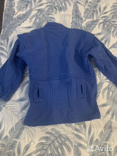 Куртка для самбо Декатлон детская