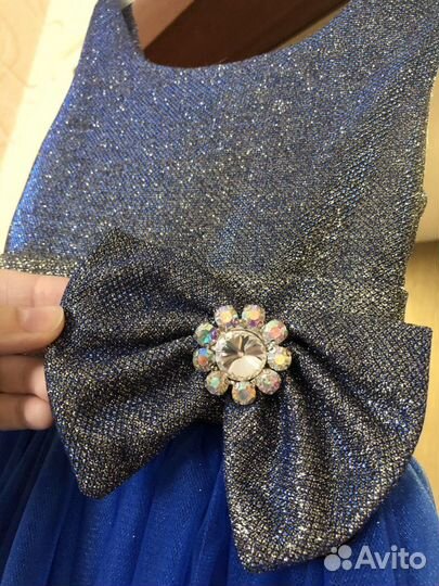 Платье на девочку